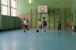 баскетбол 4 класс
